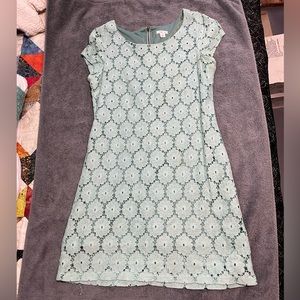 QUICK LIST! Lace overlay summer dress